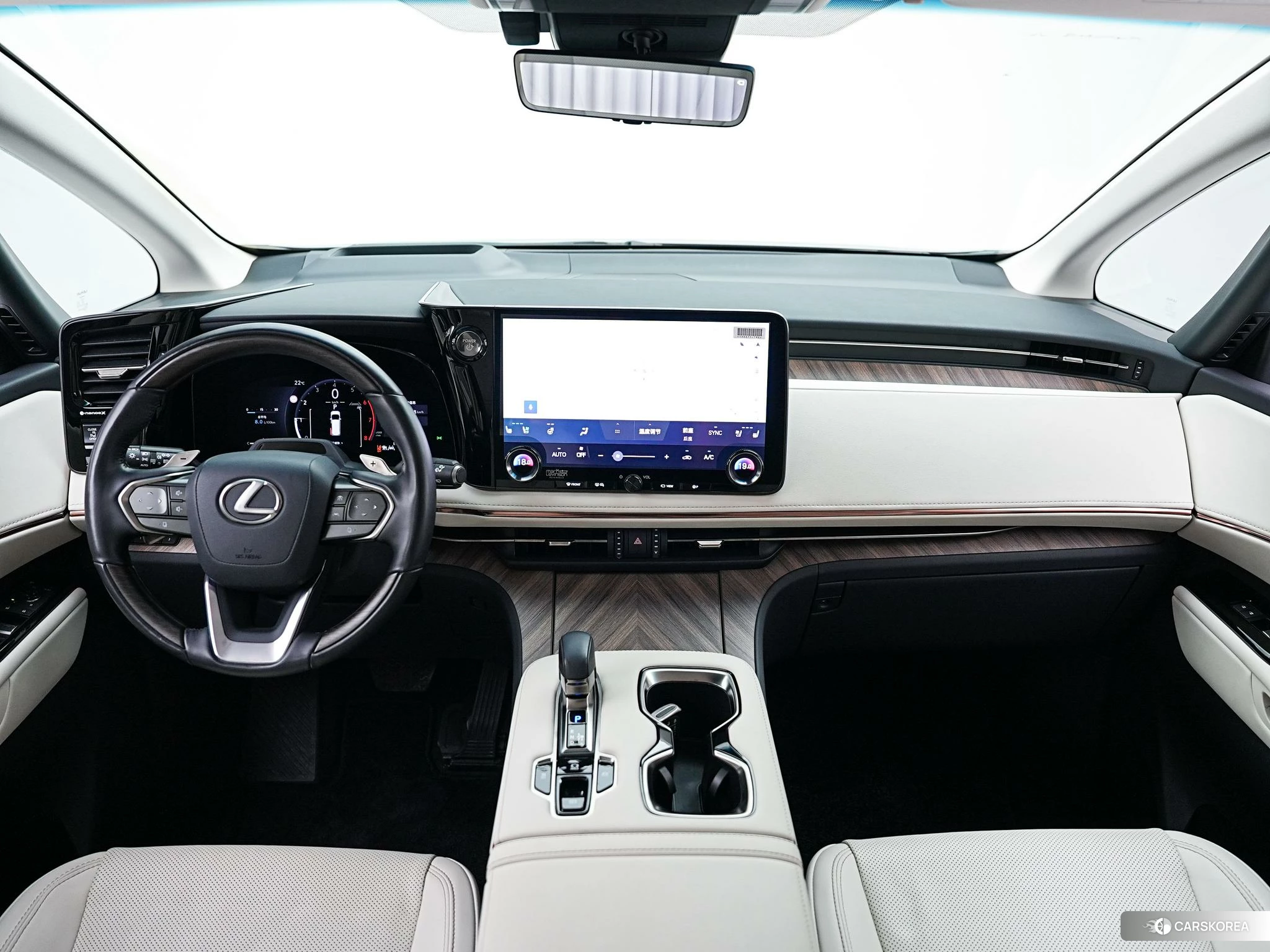 Lexus LM 2023 Черный из Китая, фото 6