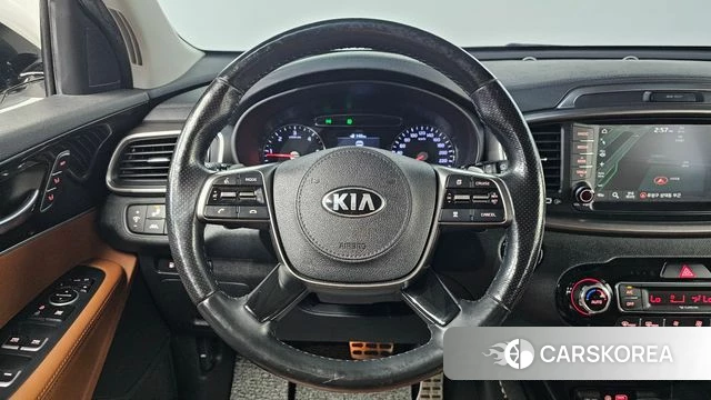 Kia The New Sorento 2018 Белый из Кореи, фото 6