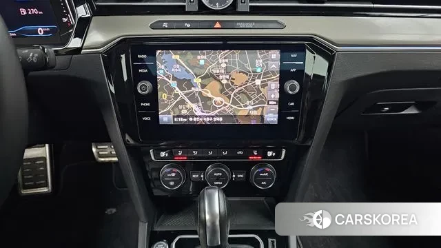 Volkswagen Arteon 2020 Черный из Кореи, фото 6