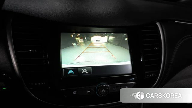 Chevrolet (GM Daewoo) The New Trax 2019 Серебряный из Кореи, фото 6