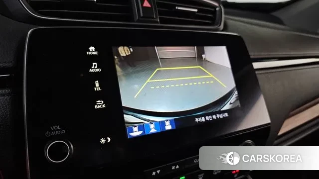 Honda CR-V 5th generation 2021 Серый из Кореи, фото 6