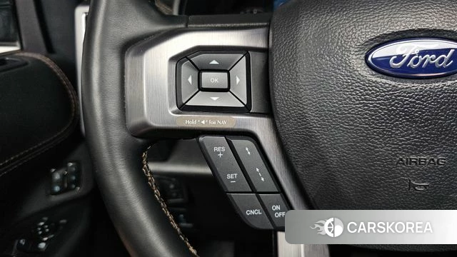 Ford Expeditation 2021 Белый из Кореи, фото 6