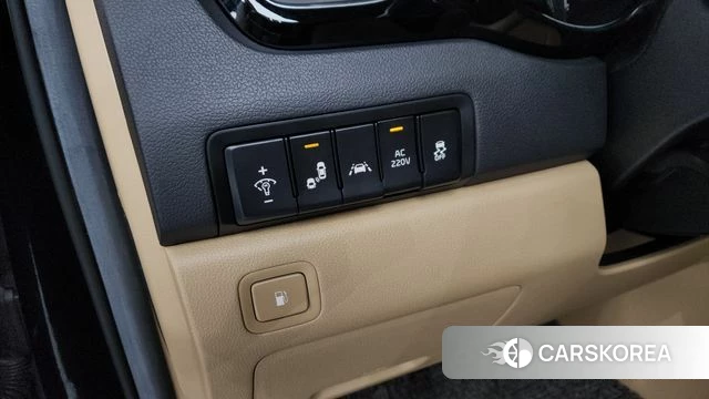 Kia The New Carnival 2018 Черный из Кореи, фото 6