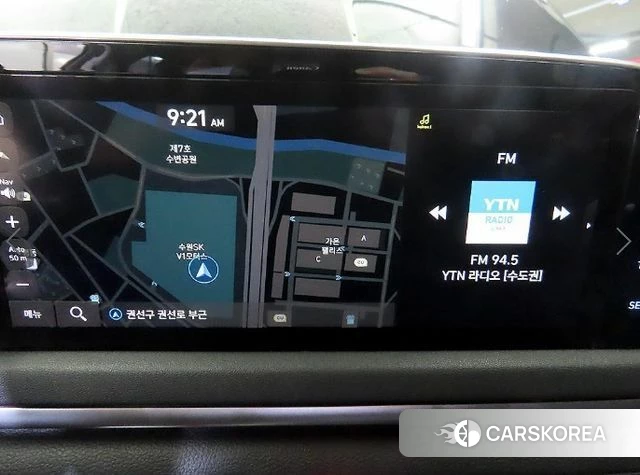 Hyundai Sonata (DN8) 2022 Черный из Кореи, фото 6