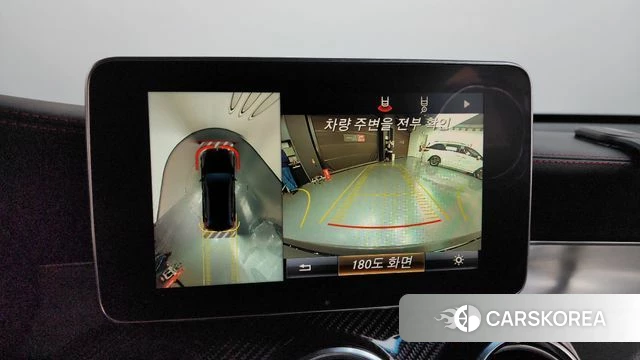 Mercedes-Benz GLC-Class X253 2019 Черный из Кореи, фото 6