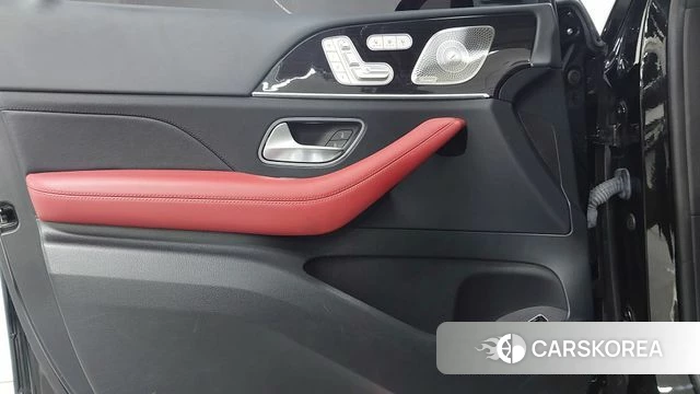 Mercedes-Benz GLE-Class W167 2023 Черный из Кореи, фото 6