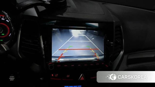 Ssangyong Tivoli Armor 2018 Синий из Кореи, фото 6