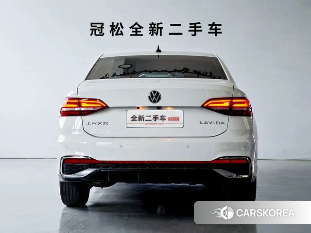Volkswagen Lavida 2025 Белый из Китая, фото 6