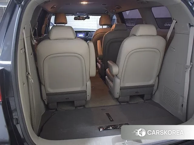 Kia All New Carnival 2018 Черный из Кореи, фото 6