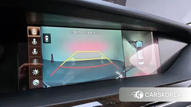 Genesis G90 2019 Черный из Кореи, фото 6