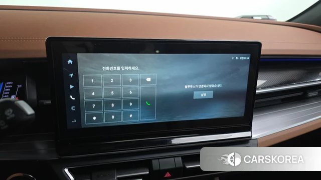 Ssangyong Torres 2022 Черный из Кореи, фото 6