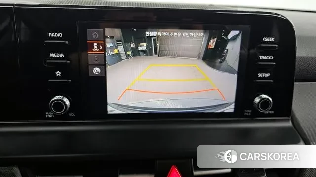 Kia The New Seltos 2023 Синий из Кореи, фото 6