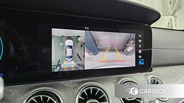 Mercedes-Benz E-Class W213 2021 Серебряный из Кореи, фото 6
