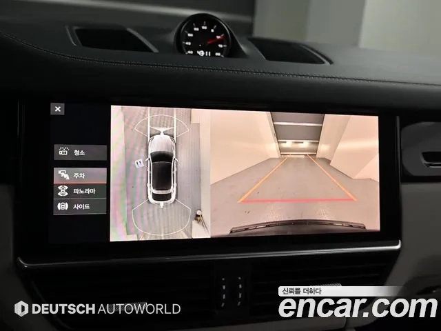 Porsche Cayenne (PO536) id 2872647 из Кореи 6