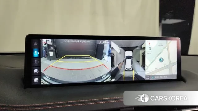 Genesis GV70 2022 Белый из Кореи, фото 6