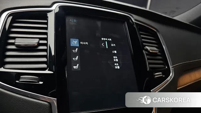 Volvo XC90 second Generation 2019 Черный из Кореи, фото 6