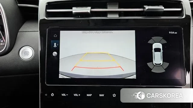 Hyundai Tucson (NX4) 2023 Серый из Кореи, фото 6