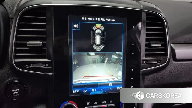 Renault Korea (Samsung) QM6 2019 Белый из Кореи, фото 6