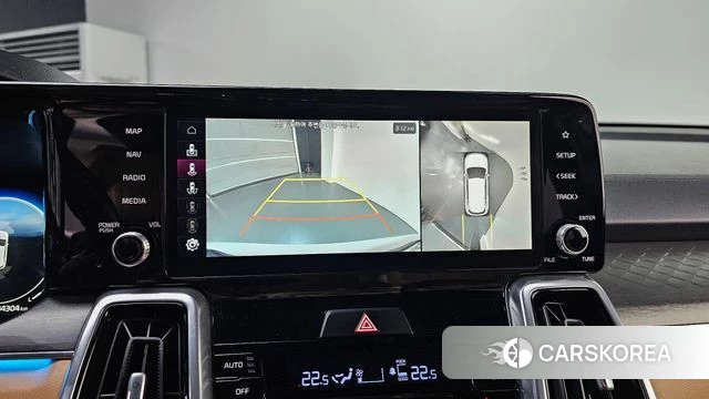 Kia Sorento 4th Generation 2022 Белый из Кореи, фото 6