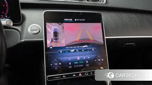 Mercedes-Benz S-Class W223 2021 Черный из Кореи, фото 6