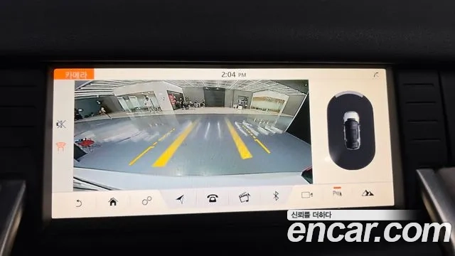 Land Rover Discovery Sports 2019 Белый из Кореи, фото 6