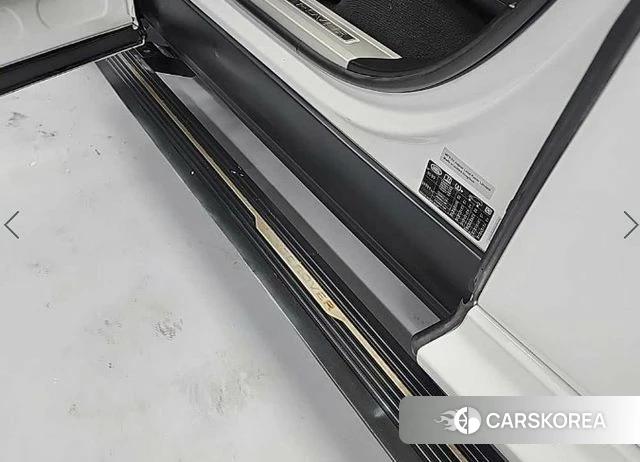 Land Rover Range Rover Sport 2nd Generation 2019 Белый из Кореи, фото 6
