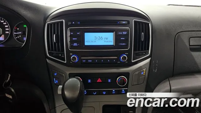 Hyundai The New Grand Starex 2018 Черный из Кореи, фото 6