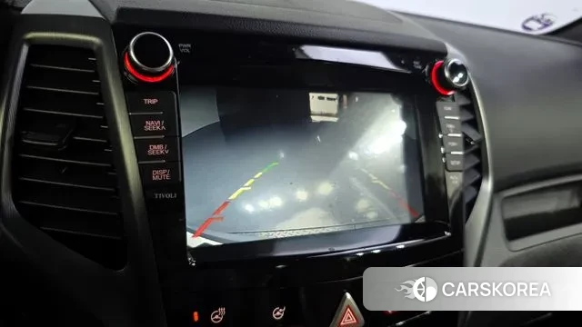 Ssangyong Tivoli Armor 2018 Серебряный из Кореи, фото 6