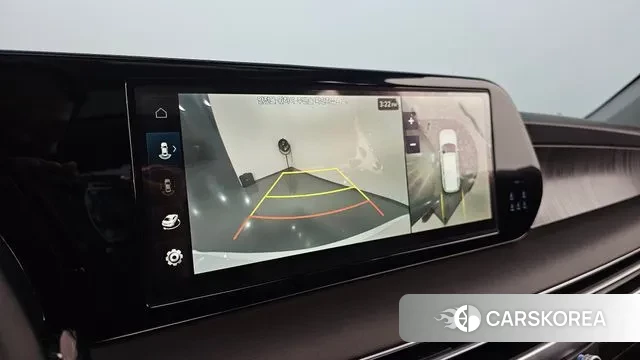 Hyundai The New Palisade 2023 Белый из Кореи, фото 6