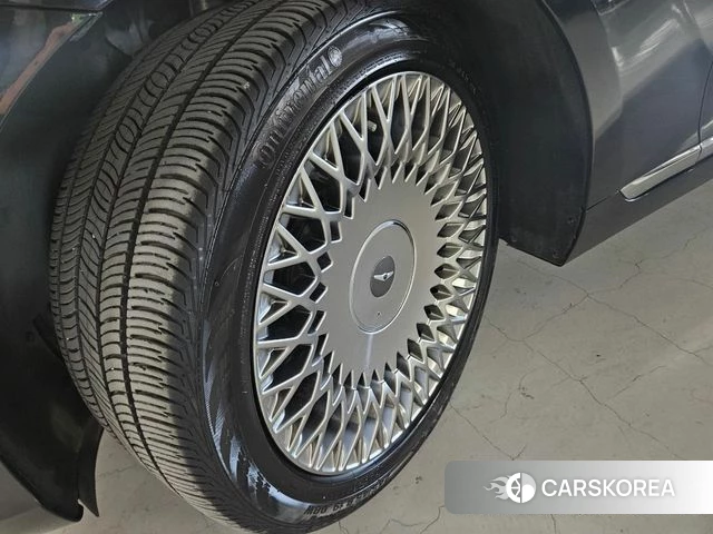 Genesis G90 2019 Черный из Кореи, фото 6