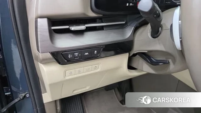 Kia Carnival 4th generation 2020 Синий из Кореи, фото 6