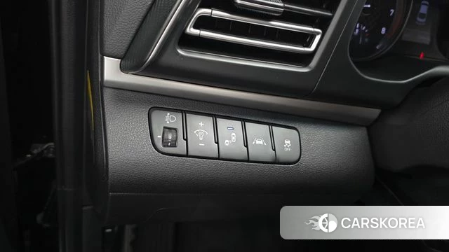Hyundai The New Avante AD 2019 Черный из Кореи, фото 6