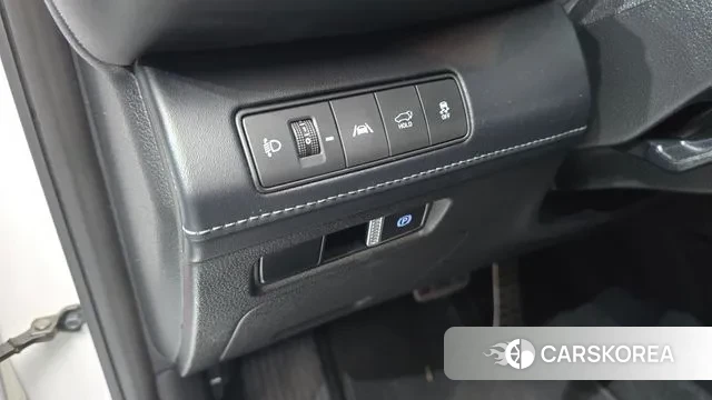 Hyundai The New Santa Fe 2020 Белый из Кореи, фото 6