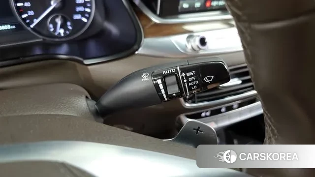 Kia More K9 2019 Черный из Кореи, фото 6