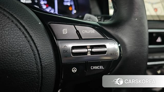 Kia K7 Premier 2019 Синий из Кореи, фото 6