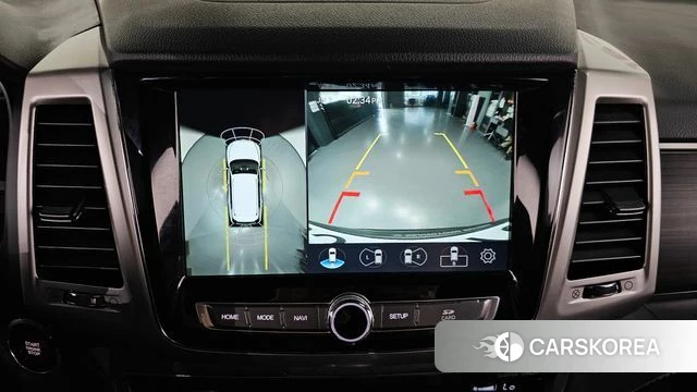 Ssangyong G4 Rexton 2018 Черный из Кореи, фото 6