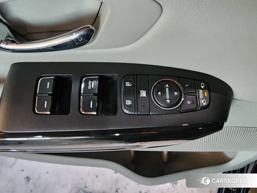 Kia The New Carnival 2018 Серый из Кореи, фото 6