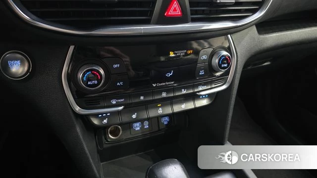 Hyundai Santa Fe TM 2018 Белый из Кореи, фото 6