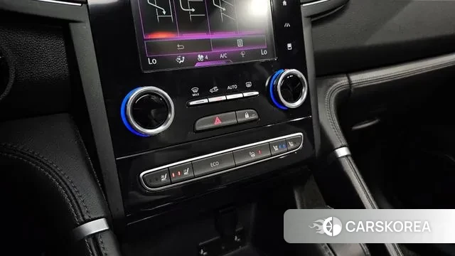 Renault Korea (Samsung) The New QM6 2022 Красный из Кореи, фото 6