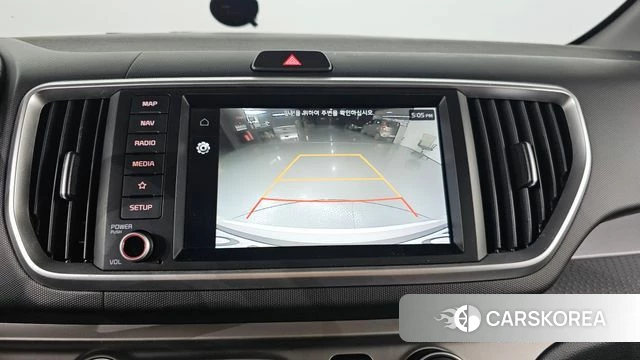 Kia The New Ray 2021 Жемчужный цвет из Кореи, фото 6