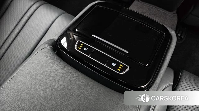Genesis G80 (RG3) 2022 Черный из Кореи, фото 6