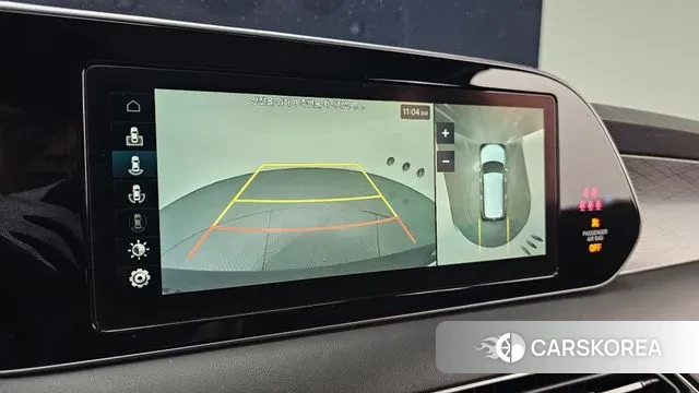 Hyundai Palisade 2022 Серый из Кореи, фото 6