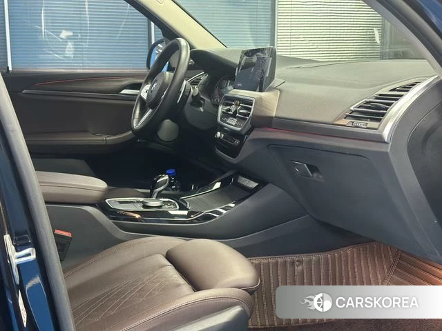 BMW X3 2024 Черный из Китая, фото 6