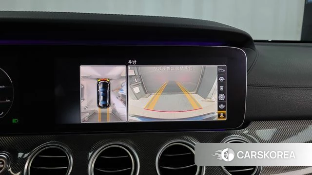 Mercedes-Benz E-Class W213 2019 Синий из Кореи, фото 6