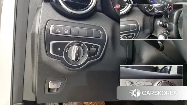 Mercedes-Benz GLC-Class X253 2018 Белый из Кореи, фото 6