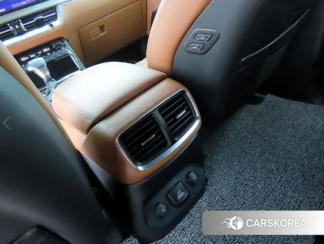 Kia Mohave Master 2024 Белый из Кореи, фото 6