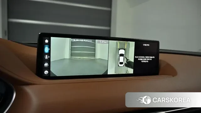 Genesis G80 (RG3) 2022 Серый из Кореи, фото 6