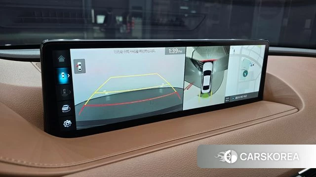 Genesis G80 (RG3) 2022 Черный из Кореи, фото 6