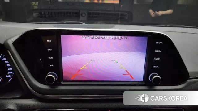 Hyundai Sonata (DN8) 2021 Белый из Кореи, фото 6