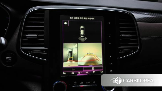 Renault Korea (Samsung) SM6 2018 Черный из Кореи, фото 6
